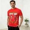 Casual Type O Negative TShirts for Unisex Round Collar Pure Cotton T Shirt Short Sleeve Tees Plus Size Clothing