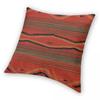 Navajo Native American Square Pillowcase Polyester Linen Velvet Creative Zip Decor Pillow Case Home Cushion Case