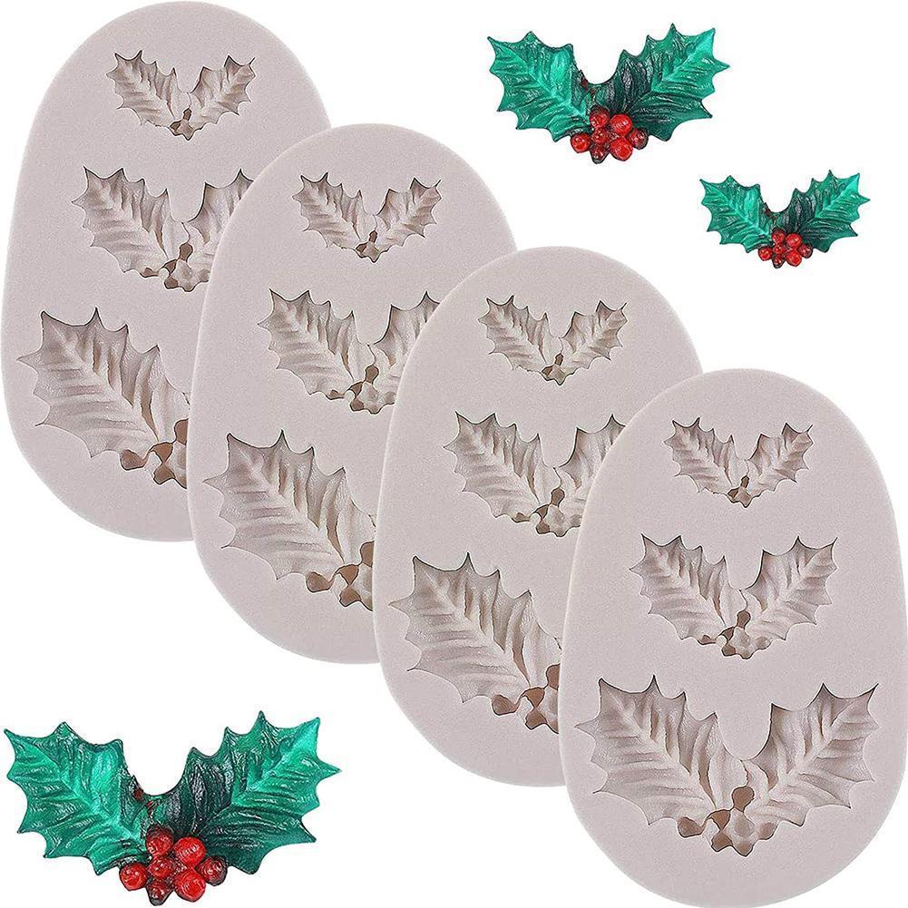 Cheap 3 Hole Christmas Bells Chocolate Candy Cookie Cake Paste Baking