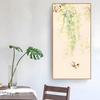 Chinesischen Stil Tinte Kunst Poster Vogel Blumen Wand Leinwand Malerei Hause Hängen Bilder Drucke Schlafzimmer Korridor Wohnzimmer Dekor