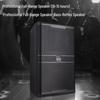 Weishu PC-610 10-inch Professional Audio Speaker System (CN version)
