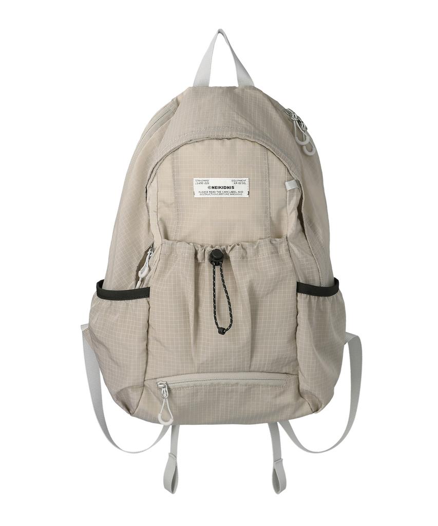 Neikidnis Air Rip Puppy Backpack Greige