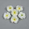 20/50Pcs Artificial Flowers Heads 5CM Fake Flower for Home Room Dceor Wedding Marriage Decoration DIY Carft Gift Accessories