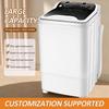 7.5KG Large Capacity All-in-One Mini Washer for Clothes and Shoes