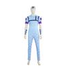 JOJO's Fantastic Adventure 7 Jonny Cos Costumes Jonas Suit Anime Character Costumes Different Rings