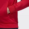 Adidas Sports Training Running Casual Breathable Knitted Jacket Men Jacket Red CW7668