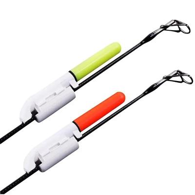 1 szt. Elektroniczna wędka do nocnego łowienia LED Light Stick Luminous Glow Wodoodporny spławik do wędkarstwa skałkowego Akcesoria wędkarskie Bateria CR425