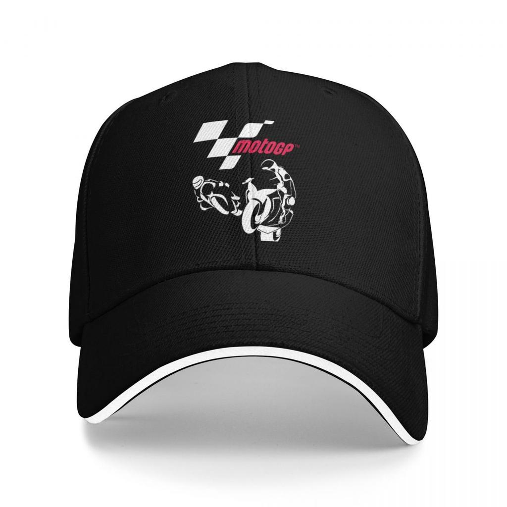 Moto GP Super Bikes Grand Prix Motorcycle Racing Pullover Baseball Cap Visor Luxury Cap Caps Unisex Womens