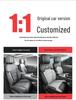 Jetour Traveller Full Leather Car Seat Cushion - Universal, New Model, Four Seasons, Drop Shipping Ready.