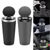 Cup Holder Trash Can Portable Design Great for Cars Offices Bedrooms