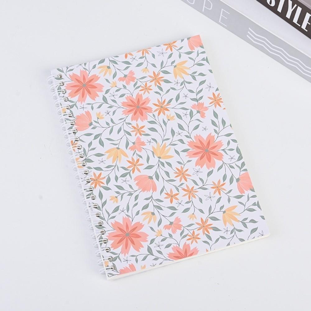 Tape Storage A5 Size Release Book Reusable Blank Sticker Collecting Book  Gift
