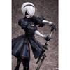 NieR Automata Ver1.1a 2B YoRHa No.2 Type B 1/4 scale plastic painted finished product