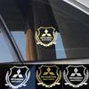 Для ASX Lancer L200 Pajero Outlander Eclipse Міцні Пластикові Наклейки Автомобільні Авто Стайлінг Водонепроникні Наклейки Аксесуари MQ9