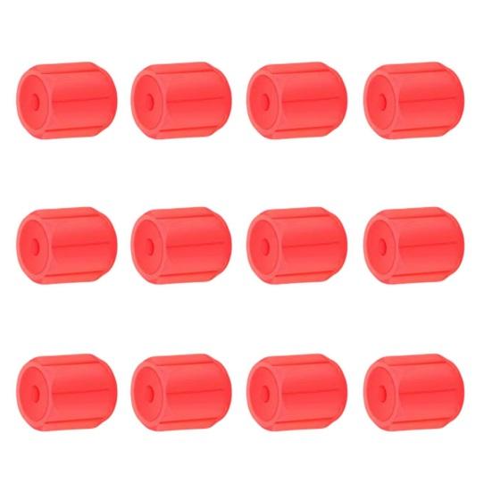 Car Valve Hat Excellent Leak-proof Easy To Install Bike Tire Dust Cover Bicycle Supplies