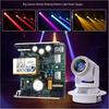 Gemini 150W/200W DC Stage Light: Big Cannon Moving Head Pattern