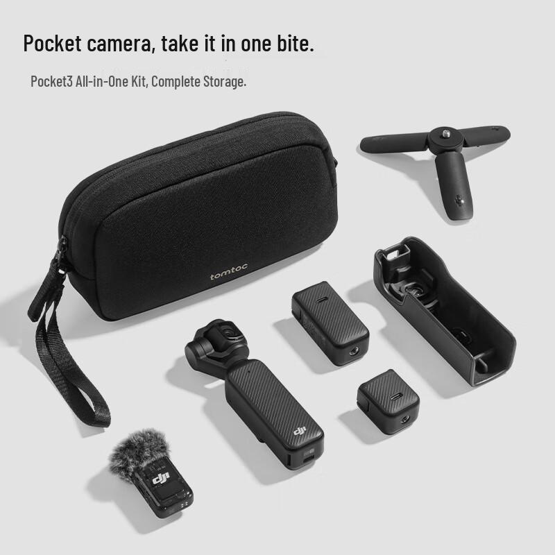Tomtoc T12 Tasche für digitale Zubehörteile