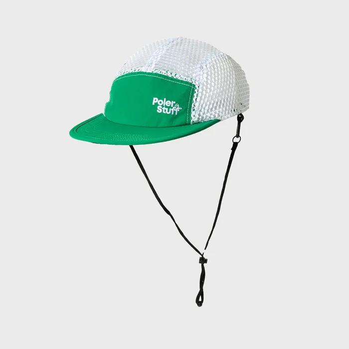 Summer Mesh 5P Cap GREEN