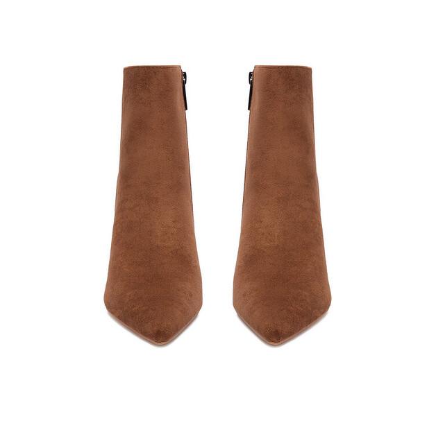 Ankle Boots JENNY CEO-R25AW09002-B Brown