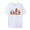 Beagle Dog Lover Merry Christmas Tshirt Graphic Print Tops Unisex Hip Hop Tee Clothes T Shirt Street Cotton Tshirt