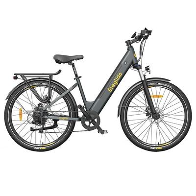 Eleglide T1 Step-Thru Elektrisches Moped-Fahrrad MIT APP 36V 13AH 250W Trekkingrad