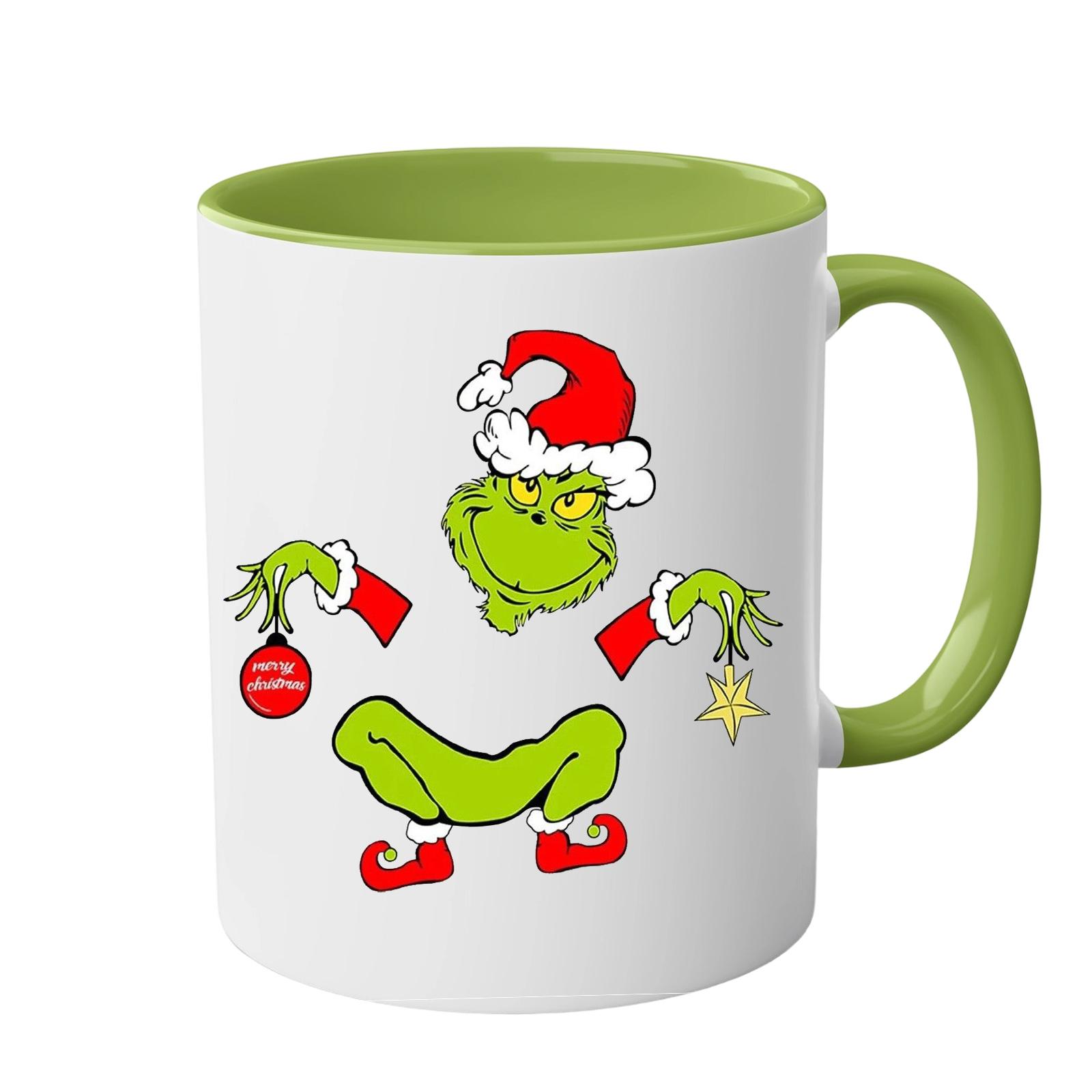 

Креативна чашка для води, Портативна та зручна, Подарунок на свято для друзів та сім ї One Size зелений