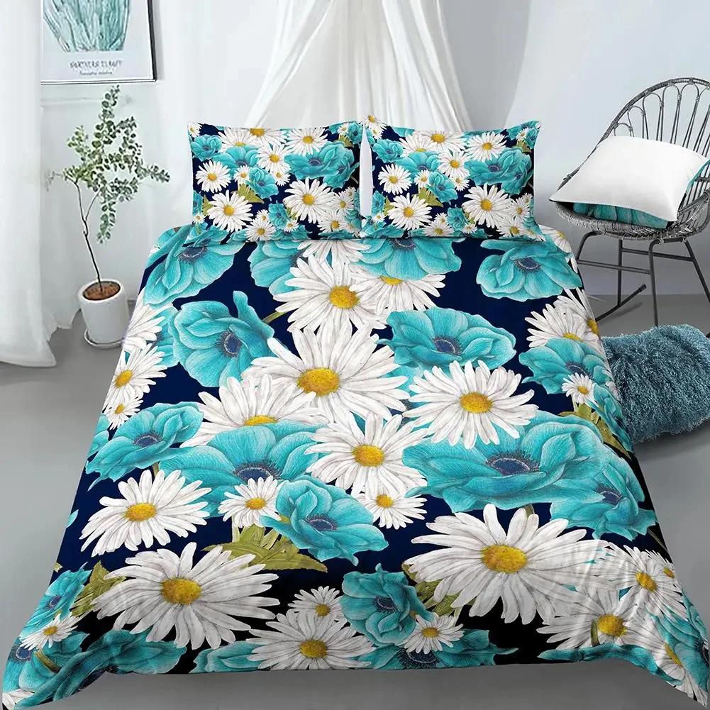 Постельное белье с бабочками для мальчиков, акварельный пододеяльник с бабочками, фантазийный цветочный животный полиэстер, пододеяльник Кинг, Квин