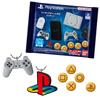 Mini Encanto Galletas PlayStation™ / (Caja de 10 piezas)