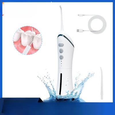 Irrigator Dental Professional Water Pick Electric Mouth Washing Machine 3 Modes Teeth Cleaning Whitening Tool New