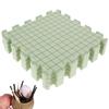 4Pcs Foam Blocking Board Ultra Thick Foam Knitting Block Mat Portable Grid Knitting Board Reusable Foam Crafts Blocking Mats