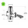 Foot Pedal Flush Valve for Squat Toilet