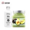 Beautiful Befe Sentiao Q10 Milk Shower Gel & Avocado Scrub Set