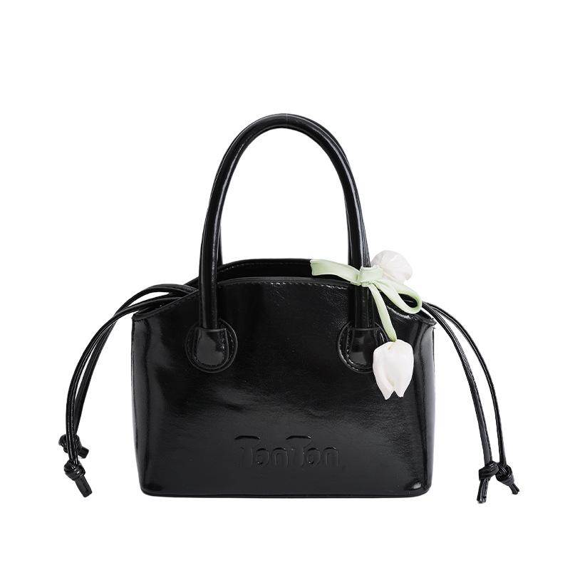 Niche Design Bag for Women's Summer Versatile Crossbody Bag Korean Style Hand Bucket Bag