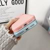 For iPhone 17 Pro Max Case Luxury Hybrid PC+PU Leather Matte Anti-skid Back Phone Cover Case For iPhone 16 15 14 13 Pro Max