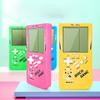 Retro Handheld Game Console Puzzle Game With Adjustable Difficulty And Speed, Small And Easy To Carry, The Best Gift