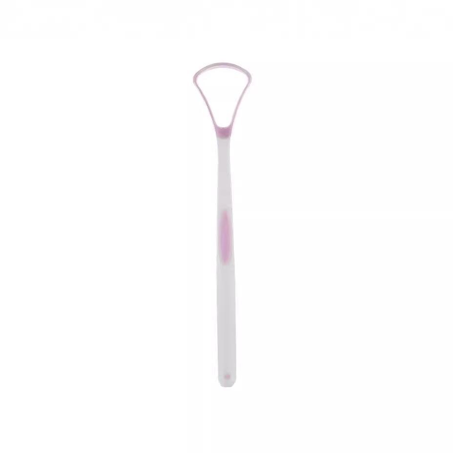 Jian Brand Tongue Scraper - Oral Cleaning Tool for Fresh Breath, Single Pack