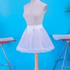 Girl Crinoline Underskirt A-line Petticoat Little Girl Petticoat Underskirt