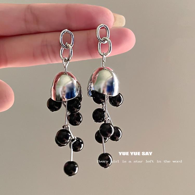 2024 Trendy Colorful Flower Stud Earrings for Women - Summer Fresh Design