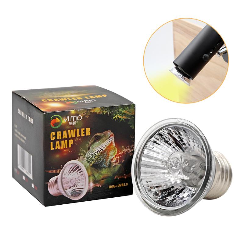 220V Pet Heat Lamp Ceramic Animals Heating Lamp No Light Bulb Pet Brooder Chickens Far Infrared Reptile Lamp 25W 50W 75W 100W