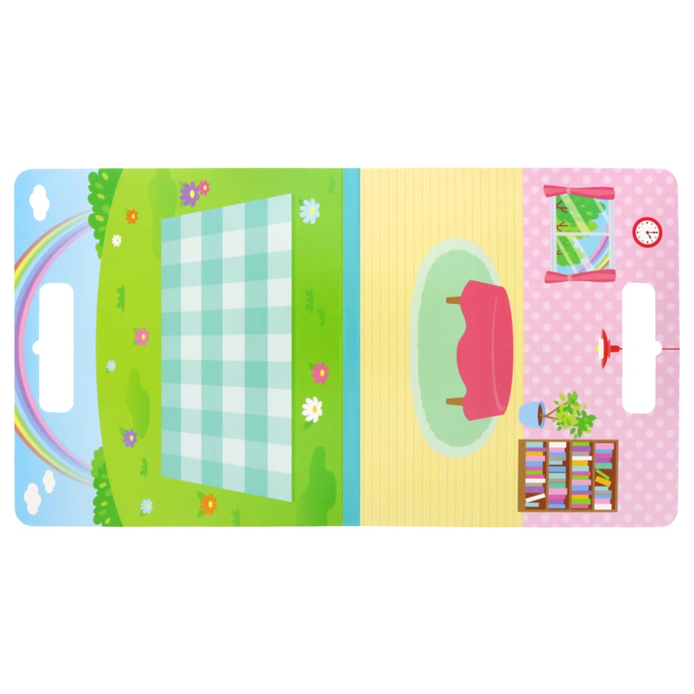 Sunstar Stationery Magnet Play Expanding Precure 6314340A Sky!