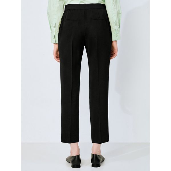  She S miSS  minimaliSt Back Banding Slim pantS SwwSlo22090