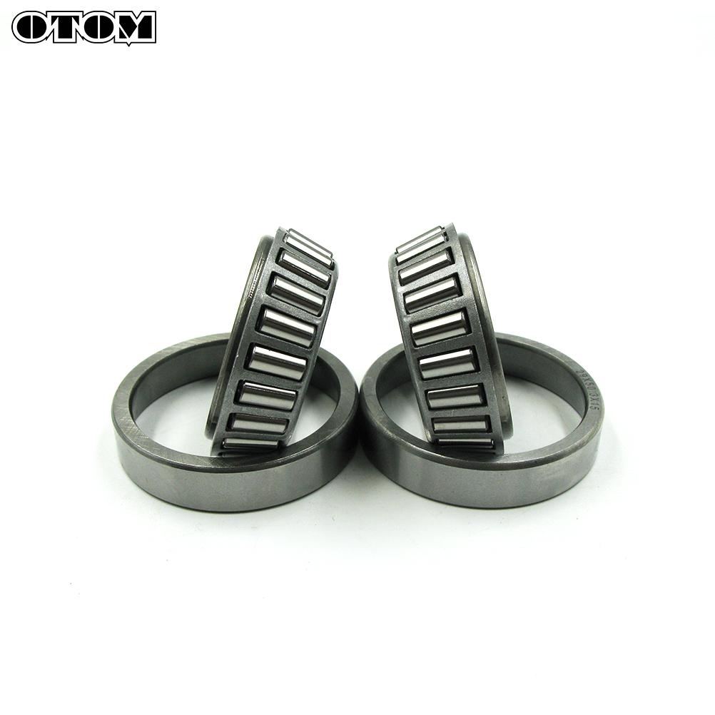 OTOM 1 Pair Motocross 29*50.3*15 Mm Front Steering Wheel Directional Bearing Case For KTM EXC SX XCW XCF-W EXC-F 125 250 450 530