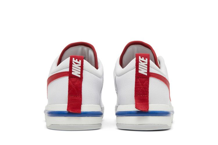 Men's Sneakers Nike Air Sesh White Varsity Red Royal White/Varsity Royal-Pure Platinum-Varsity Red