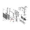 Radiator Bracket for 2014-2021 Mercedes-Benz S-Class