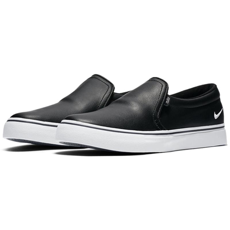Nike Court Royale Ac Slip On 'Black' Women's  Sneakers  CI0604-001