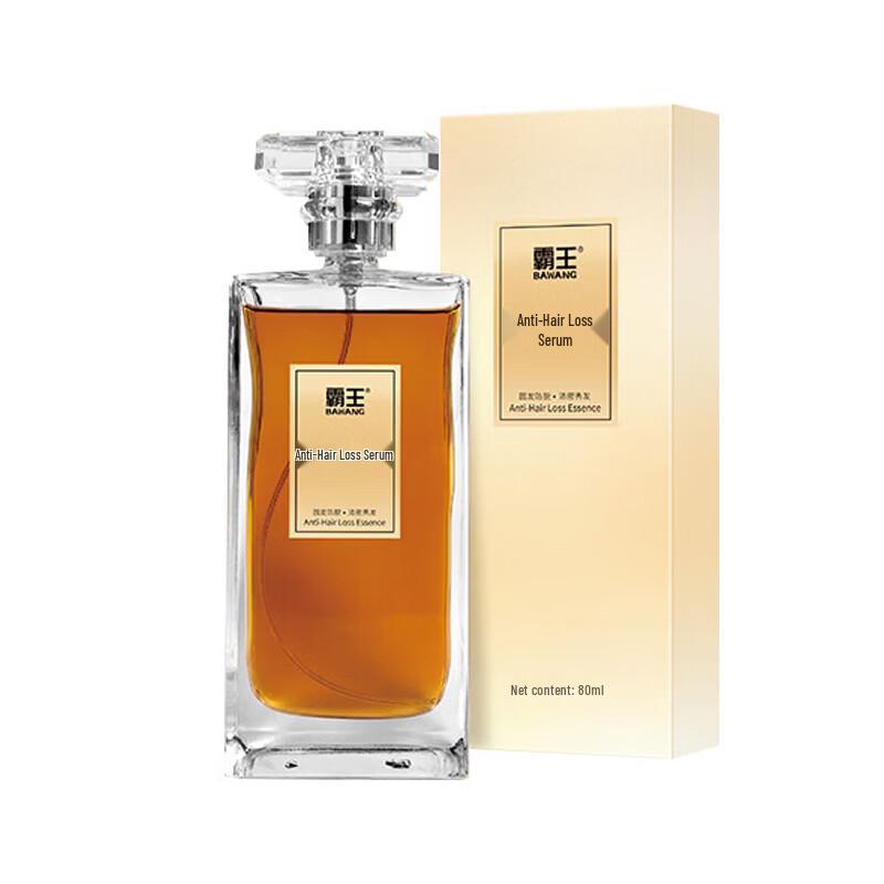 

Эссенция BaWang против выпадения волос