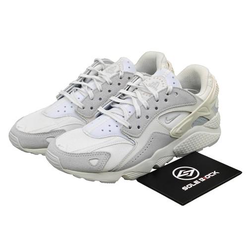 

Nike Air Huarache Runner Summit White Platinum - DZ3306-100 слонова кістка