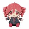 20CM Kasane Teto Plüschtier Weiche Puppe Stofftiere Figur Anime Cosplay Cartoon Geburtstagsgeschenk Weihnachtsgeschenk für Fans Mädchen