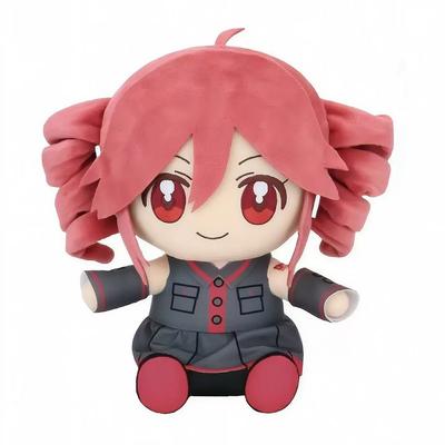 20CM Kasane Teto Pluche Speelgoed Zachte Pop Gevulde Pluche Beeldje Anime Cosplay Cartoon Verjaardagscadeau Kerstcadeau voor Fans Meisje