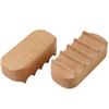 Wooden Lymphatic Drainage Massage Tool Gua Sha Body Sculpting Maderoterapy Muscle Release Therapy for Health And Wellness