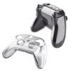 Hard Crystal for Case Skin Protective Cover Plastic for Shell For  Series X Game Console Accessori